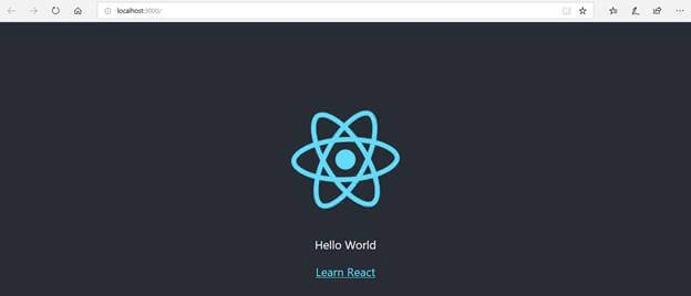 Folder Structure In React