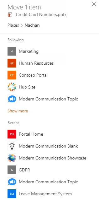 SharePoint
