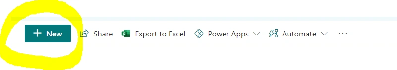 Format The SharePoint Modern Site List Form Using JSON Formatting