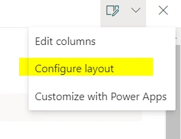 Format The SharePoint Modern Site List Form Using JSON Formatting