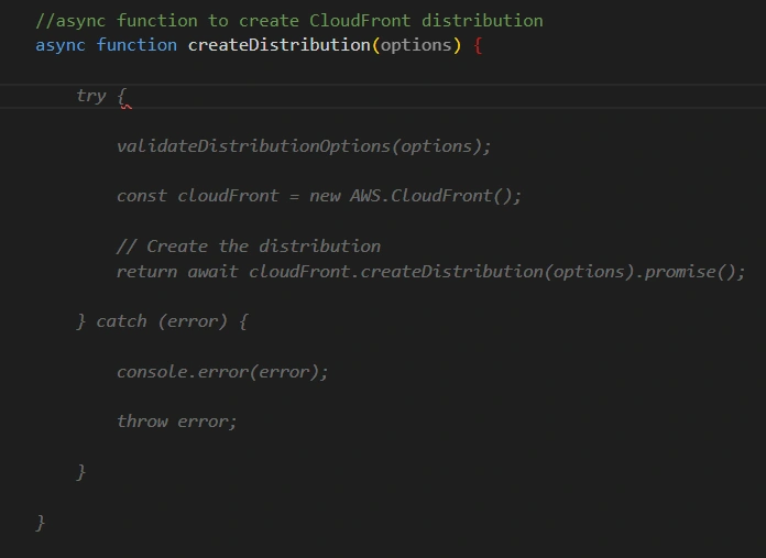 GitHub CoPilot Suggesting a Complete Function Based on a Comment