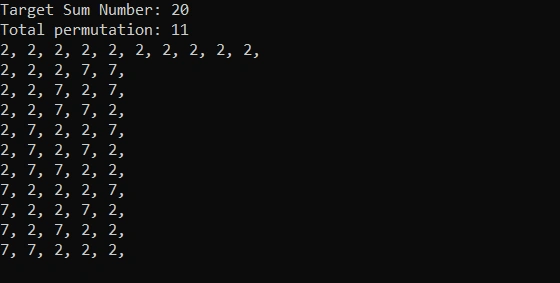 21 Flags Game Theory Puzzle - Dynamic Solution With C#