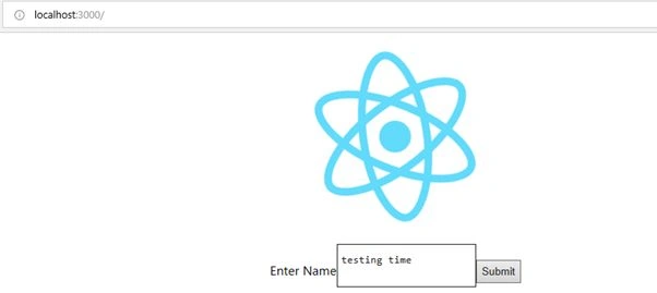 Form Concept in React
