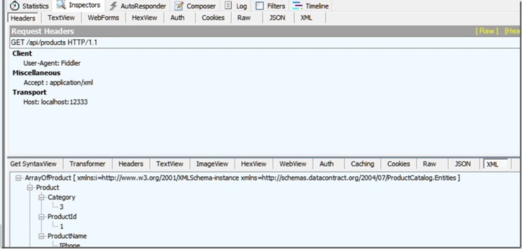 XML