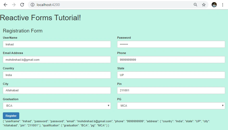 form-builder-angular