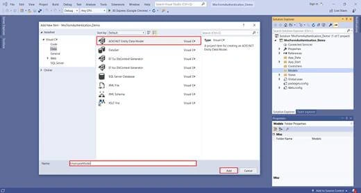 Forms Authentication In MVC