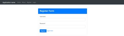 Forms Authentication In MVC