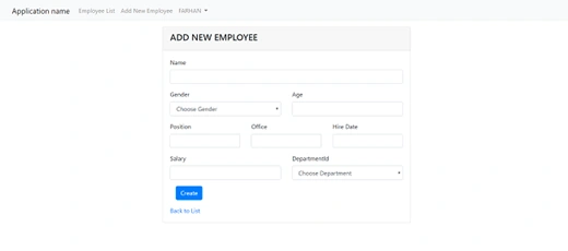 Forms Authentication In MVC