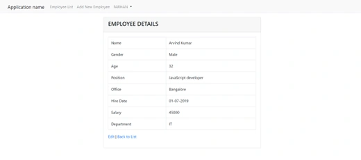 Forms Authentication In MVC
