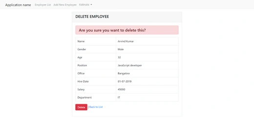 Forms Authentication In MVC