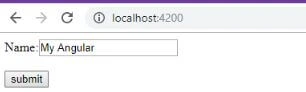 Angular 8 Forms