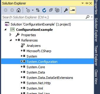 Four Ways To Read Configuration Setting In C#
