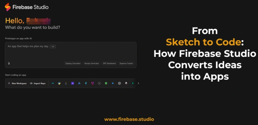 Firebase Studio