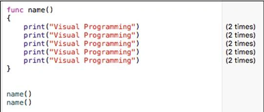 code