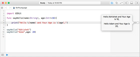 code