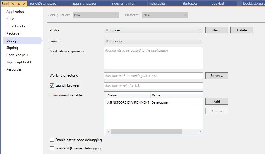 Fundamentals In ASP.NET Core 3 Razor Pages