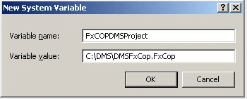 System Variables