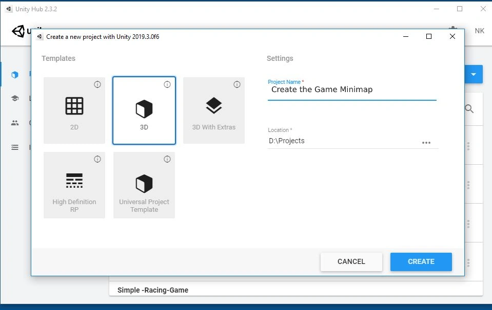Create A Game Minimap Using C# Scripts In Unity