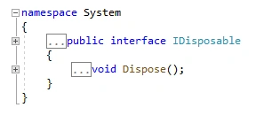Namespace