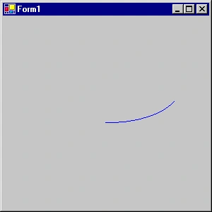 draw arc in c#