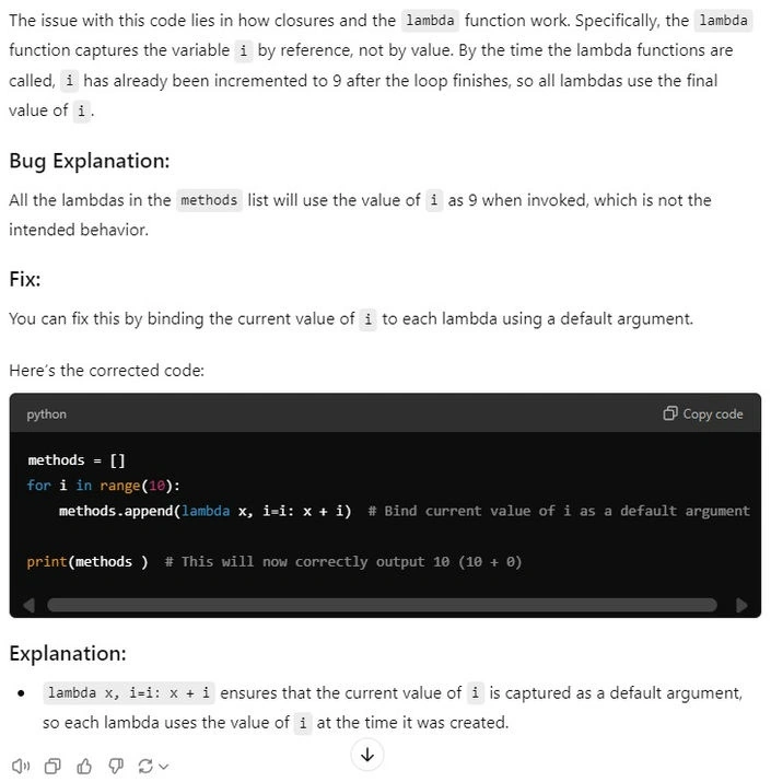 Detailed explanation