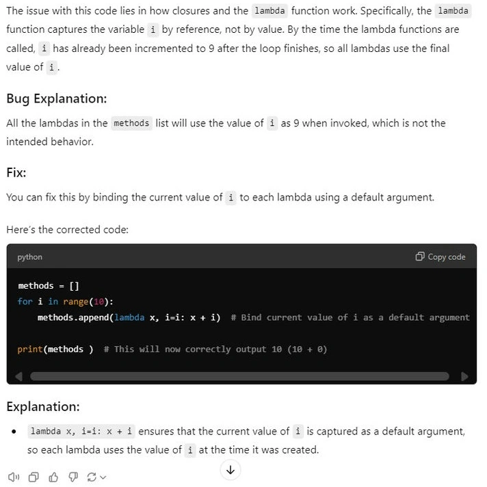 JavaScript code