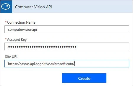 Generate A Description Of An Image Using Cognitive Service And Microsoft Flow
