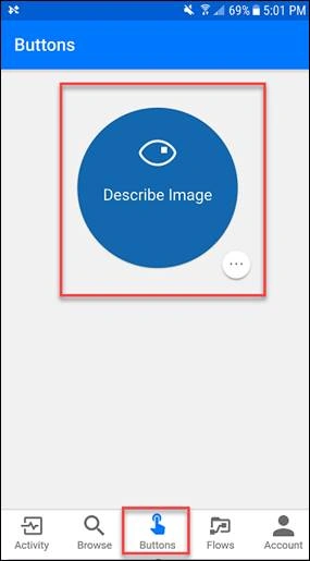 Generate A Description Of An Image Using Cognitive Service And Microsoft Flow