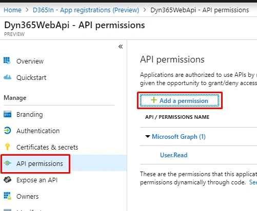 Generate Access Token For Dynamics 365 Single Tenant Server To Server Authentication