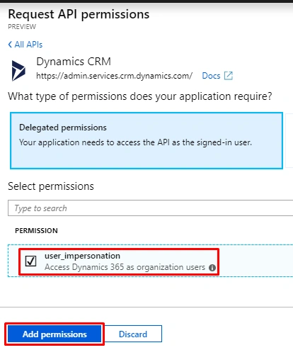 Generate Access Token For Dynamics 365 Single Tenant Server To Server Authentication