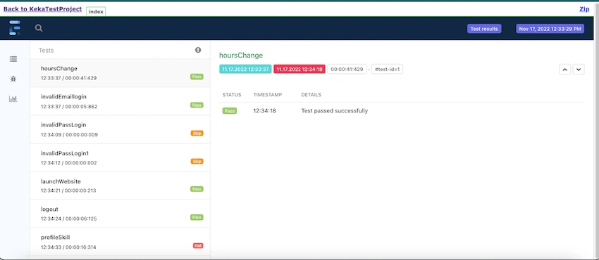 Generate HTML Reports In Jenkins