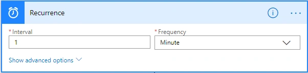 Generate JSON Payload Using MS Flow