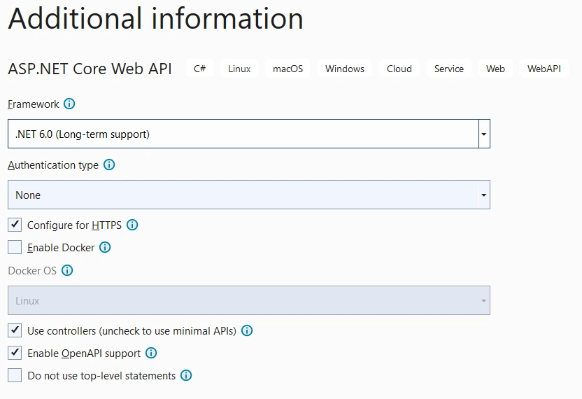 Generate PDF Files in .NET Core 6 Web API Using PDFSharp