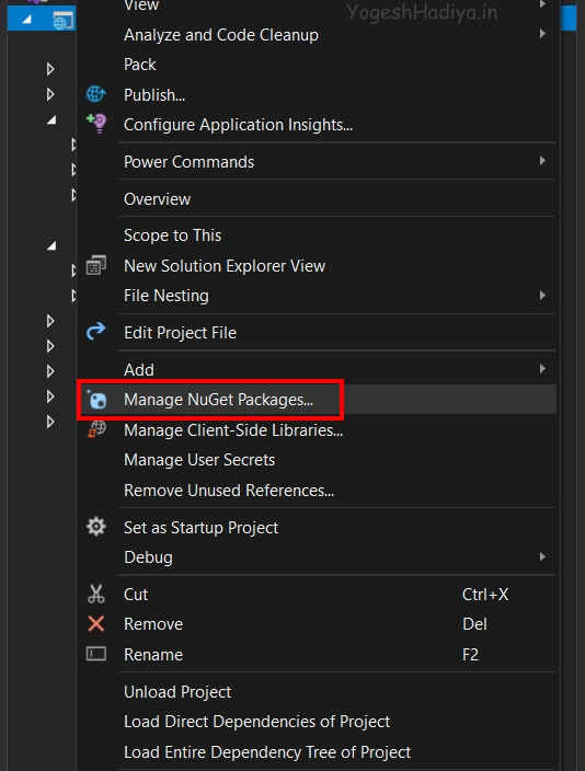 Generate QR Code in ASP.Net Core MVC