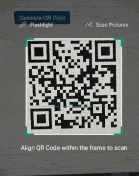 Generate QR Code In .NET Core Using Bitmap