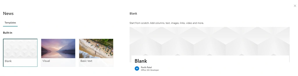 Generate SharePoint News Posts Using WHO RSS Feed Using Power Automate