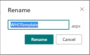 Generate SharePoint News Posts Using WHO RSS Feed Using Power Automate
