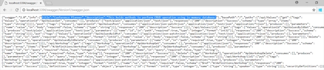 JSON