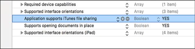 Generating Log Files For iOS Device
