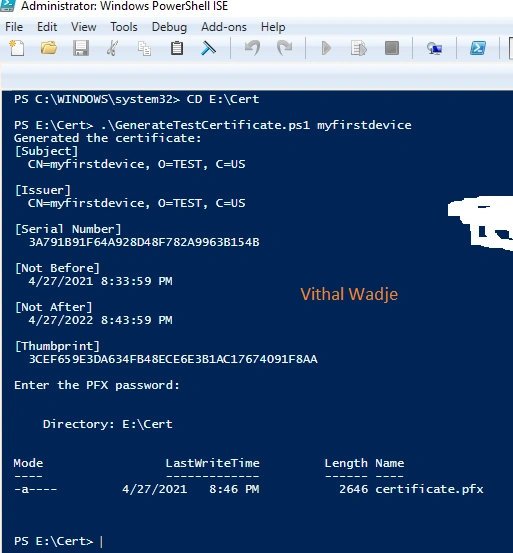 Command Prompt