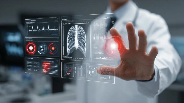 GenerativeAI in Healthcare