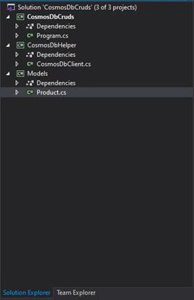 Generic CRUD Operations For CosmosDB