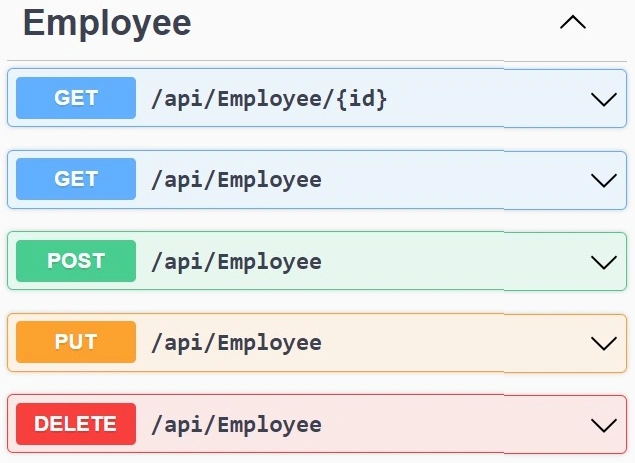 Employee Operation