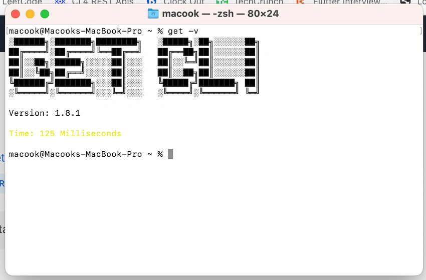 Get CLI - The Ultimate Command Line Tool for GetX Architecture in Flutter