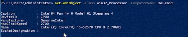 Windows PowerShell