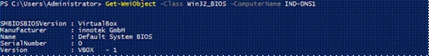 Windows PowerShell