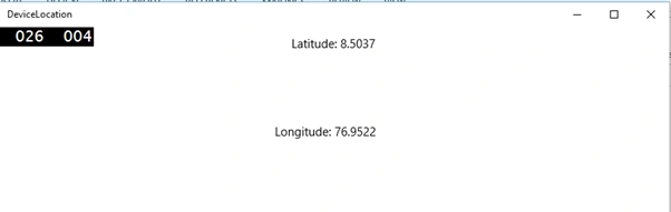 location