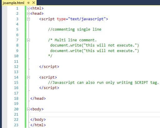 JavaScript
