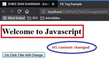 JavaScript