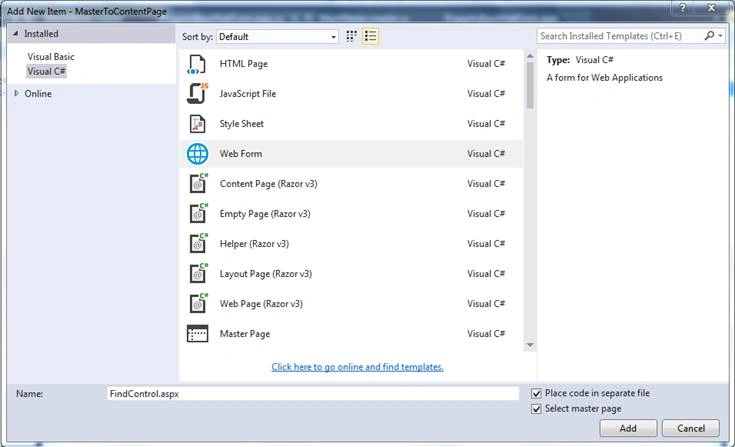 ASP.NET